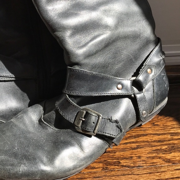 Born riding boots - Picture 3 of 4